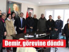 Koronayı 3.kez yendi