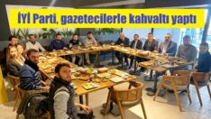 Gazeteciler Günü’nü kutladılar