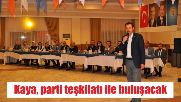 Torbalı’da istişare toplantısı
