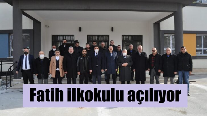 Bu yıl 6 okul hizmete girecek