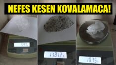 İki uyuşturucu satıcısı tutuklandı