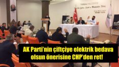 Kılıçdaroğlu’nun vaadi CHP oylarıyla reddedildi!