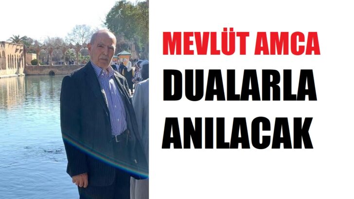 Dualarla anılacak