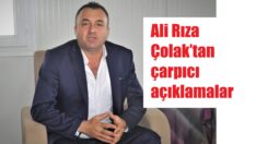 Yeni bir liste ile yeniden adayım