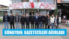 Günaydın, Gazeteciler Günü’nü kutladı