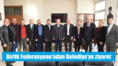 Federasyon Torbalı’ya geldi