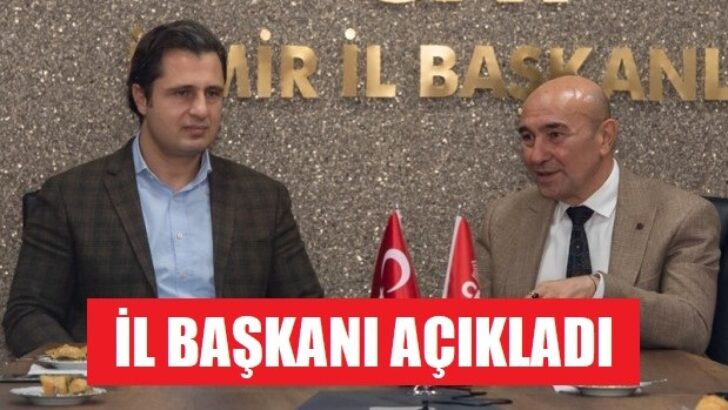 Kongreleri önümüzdeki ay yapacağız