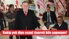 Gülcü, sıcak odadan çıkmıyor!