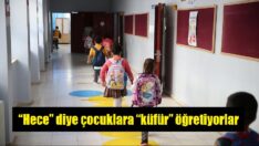 Torbalı’daki okulda skandal!