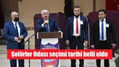 Şoför esnafı seçime hazır
