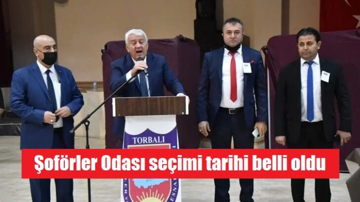 Şoför esnafı seçime hazır