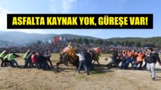 Güreşlerin maliyeti açıklanmadı!