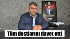 Arslan hayır yemeği verecek