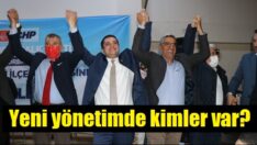 CHP’nin yeni yönetimi belli oldu