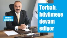 Torbalı’nın nüfusu belli oldu