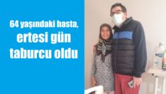 Tınazetepe’de kapalı ameliyat