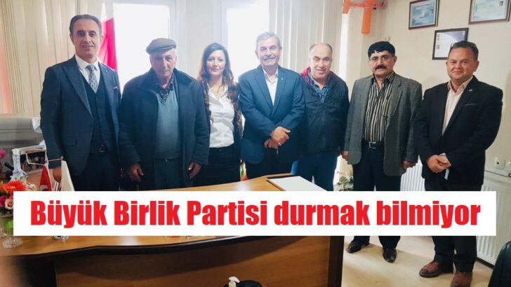 Fidaner’den THK ziyareti