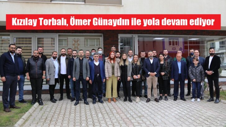 Kızılay genel kurul yaptı