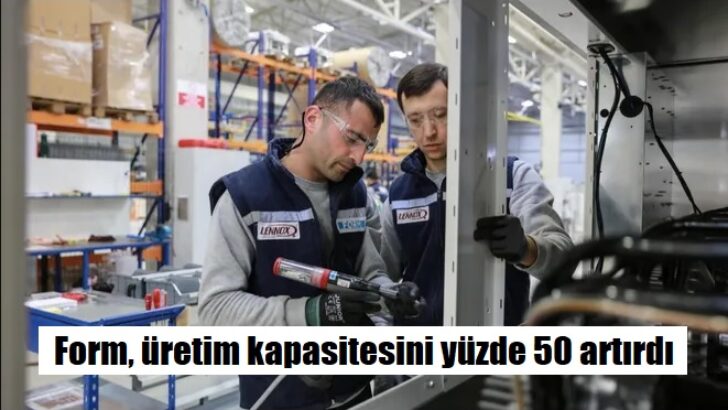 Torbalılı firmadan dev atak!