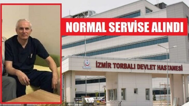 Hayati tehlikeyi atlattı
