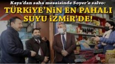 Kaya’dan Soyer’e salvo