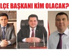 CHP’de bu Pazar seçim var!