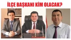 CHP’de bu Pazar seçim var!