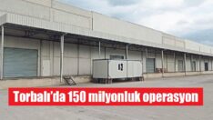 Kaçak sigara fabrikası kurdular