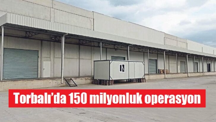 Kaçak sigara fabrikası kurdular