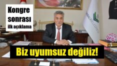 Tekin: Bu bir yalan politikası