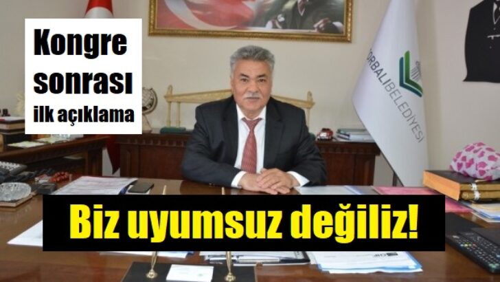 Tekin: Bu bir yalan politikası