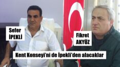 Akyüz, Kent Konseyi’ne aday olacak