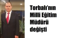 Işıkkaya, Milli Eğitim Müdürü oldu