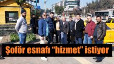 Muhammet Yavaş kapı kapı dolaşıyor