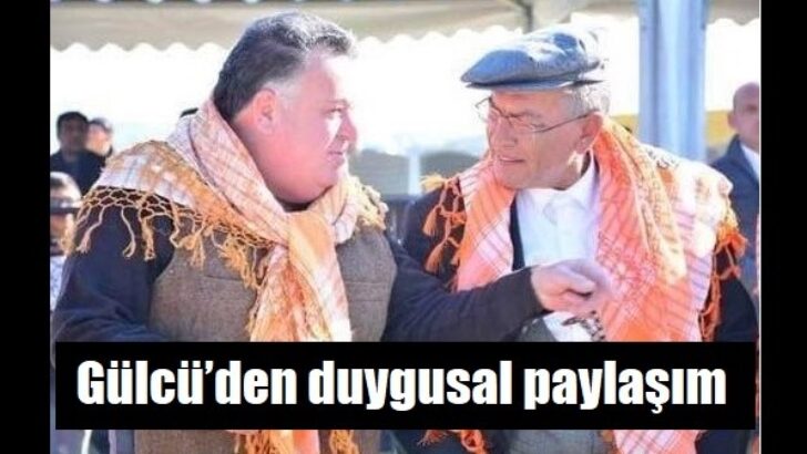 Uygur’dan helallik istedi