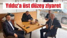 Esnafın sorunlarını iletti
