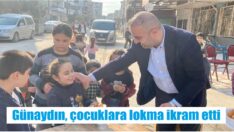 Berat Kandili’ni böyle kutladılar