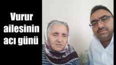 Vurur’un anne acısı