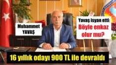 300 Bin TL borç var, kasada bir kuruş yok!