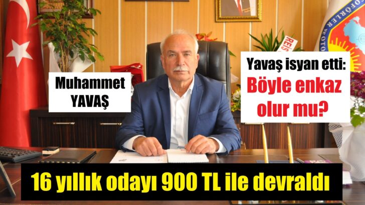 300 Bin TL borç var, kasada bir kuruş yok!