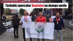 Yabancı atletleri solladılar