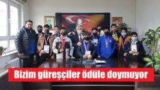 Torbalı’nın gururu oldular