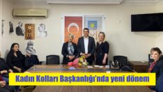 İyi Parti’de Hatice Kırtan göreve atandı