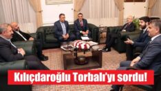 Ankara’ya gittiler!