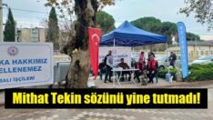 Tunç Soyer’in sözünü yerde bıraktı!