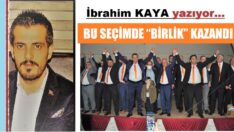 SEÇİMİN PERDE ARKASI