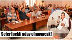 Kent Konseyi 1 yıldır boşta!