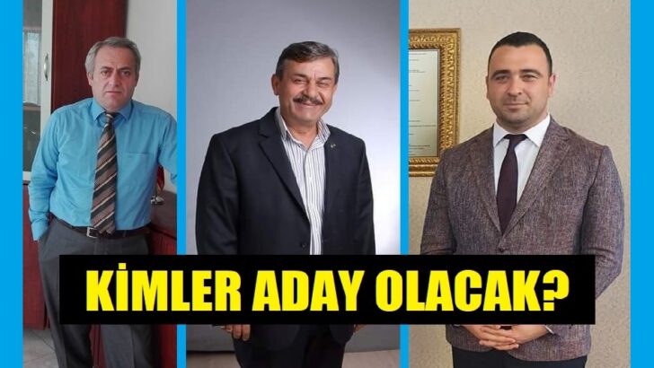 Kent konseyi seçim bekliyor