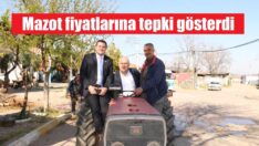 CHP’li vekil Torbalı’ya geldi