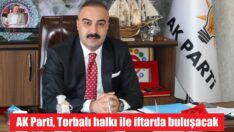 Günaydın’dan iftara davet